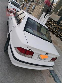 إيران خودرو سمند